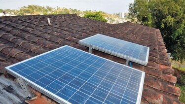 Alternativa de energía en zonas apartadas
