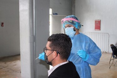 En Panamá se reportan 229 nuevos contagios y 3 defunciones por la Covid-19