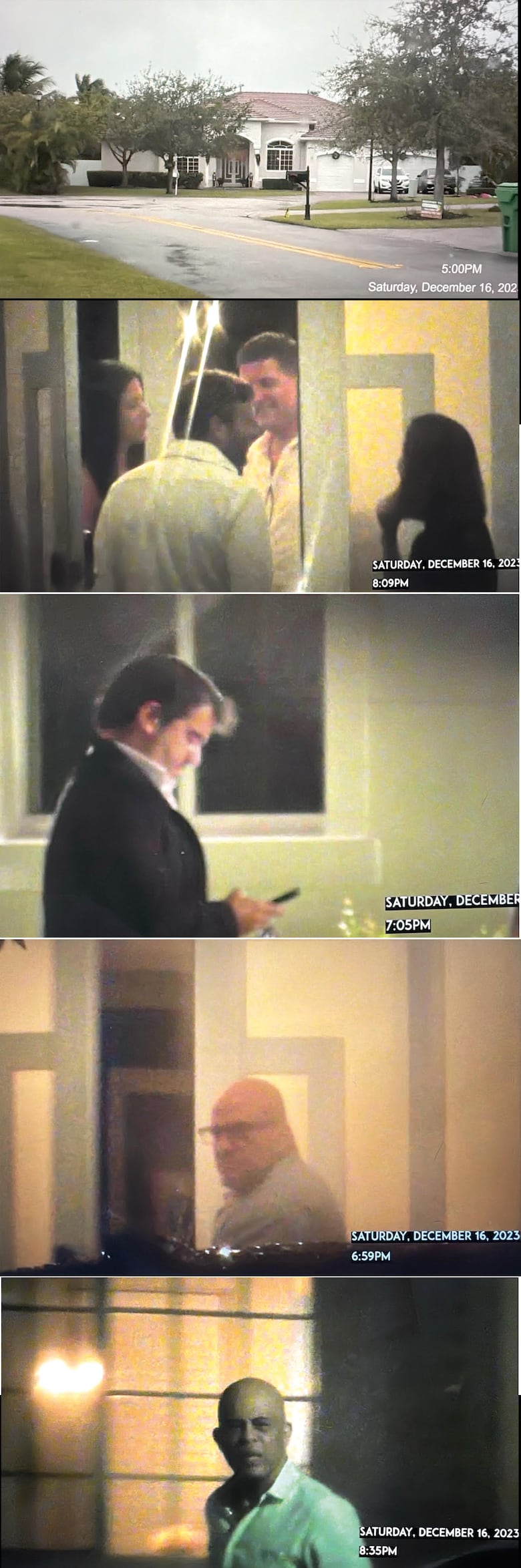 Damián Merlo, el lobista de los Martinelli, vino a Panamá