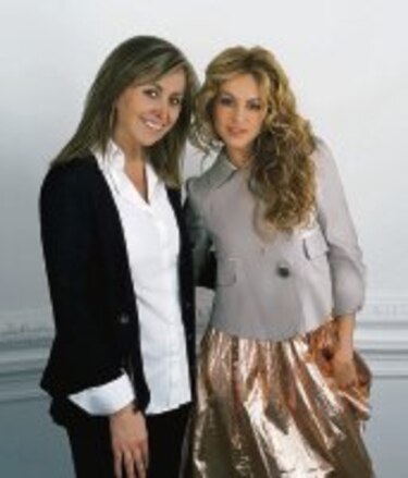 Paulina Rubio y su boda religiosa