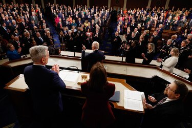 Biden: ‘Si China amenaza la soberanía de Estados Unidos actuaremos para protegernos’