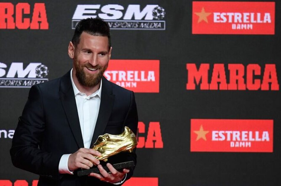 Lionel Messi adelanta que se retirará del fútbol cuando el cuerpo se lo diga