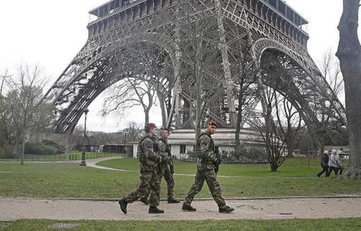 Habrá "medidas excepcionales" de seguridad durante marcha en París
