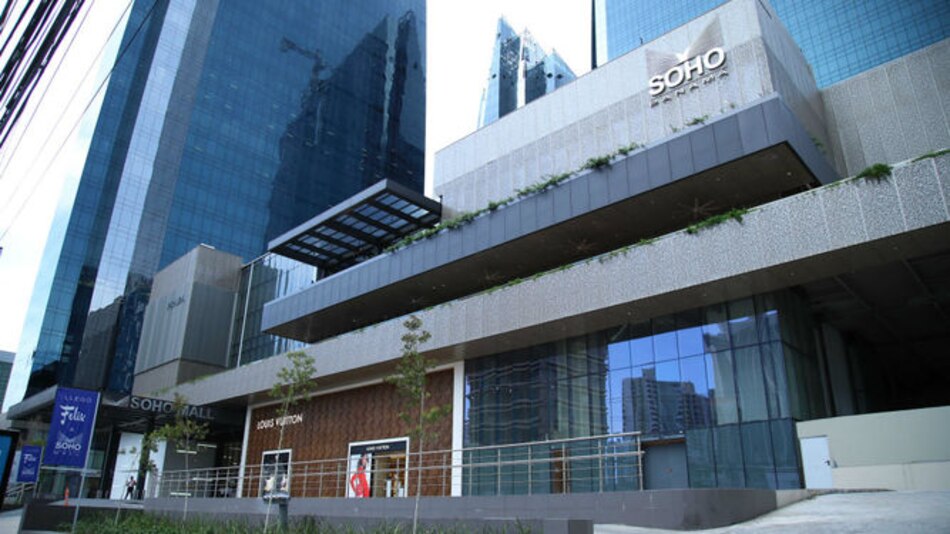 Soho Mall recibe licencia de Estados Unidos, para facilitar la venta de sus activos