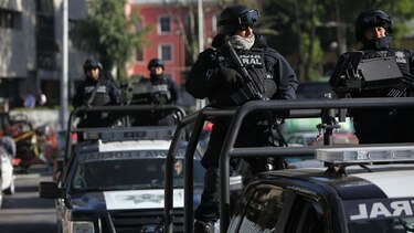 Sicarios ayudan a escapar de hospital a narco mexicano que fingió apendicitis
