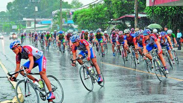 Arranca el giro chiricano