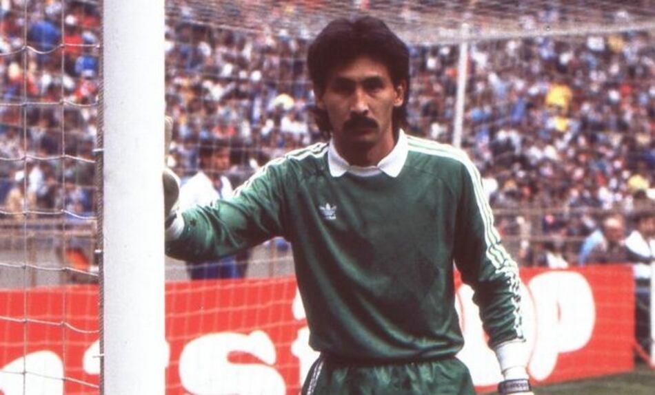 Fallece Pablo Larios, ex arquero mundialista de la selección mexicana