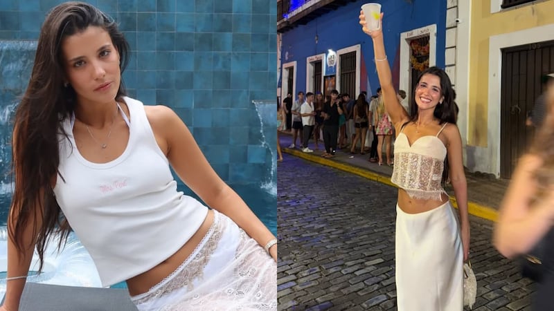 3 días en Puerto Rico: la despedida de soltera de Julianne Roux