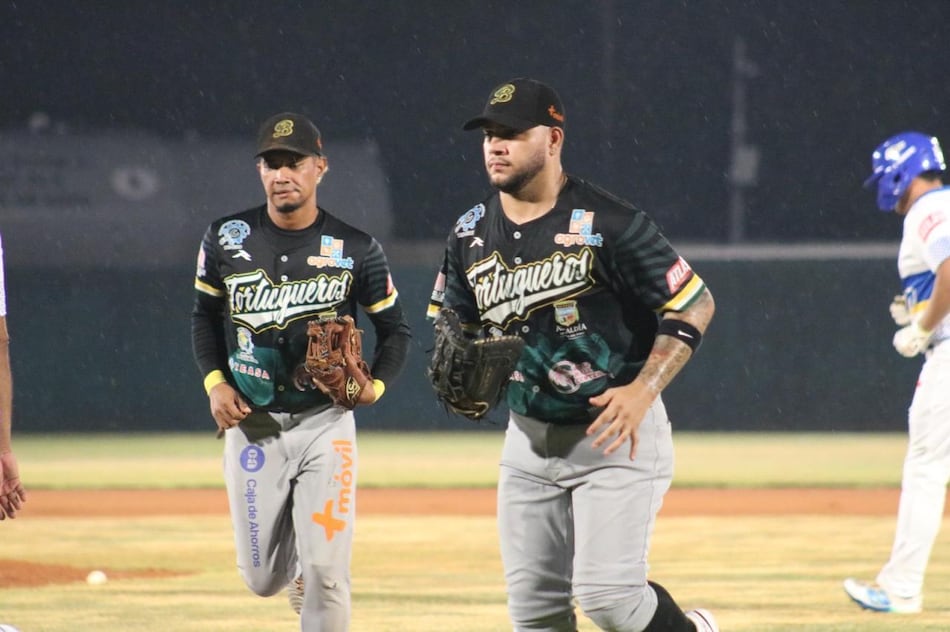 Trifulca marca el juego 5 entre Bocas del Toro y Colón; Metro forzó el séptimo contra Coclé