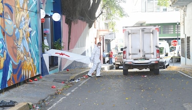 Un plan contra el crimen a la mitad de una gestión