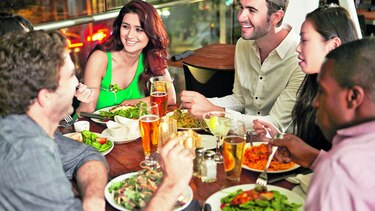Se suman restaurantes al Club