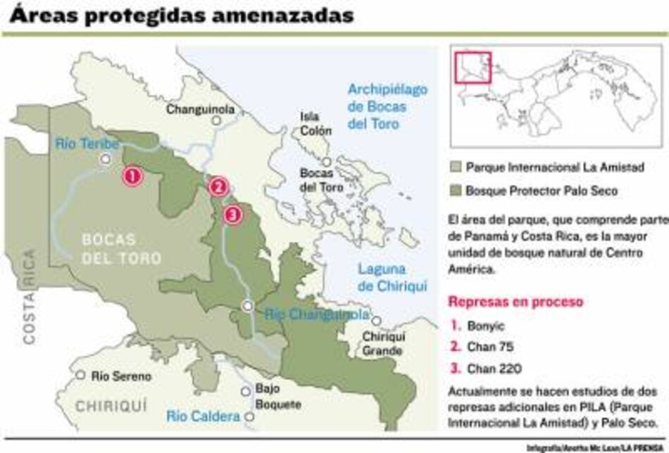 Unesco inspecciona el PILA