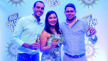 Atlas Golden Light y CN celebrarán el verano