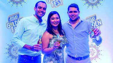 Atlas Golden Light y CN celebrarán el verano