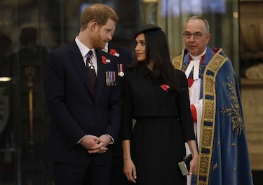 Grabación de la boda real estará disponible por 'streaming'
