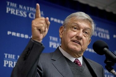 El mexicano Andrés López Obrador denunció la política migratoria de Trump ante CIDH