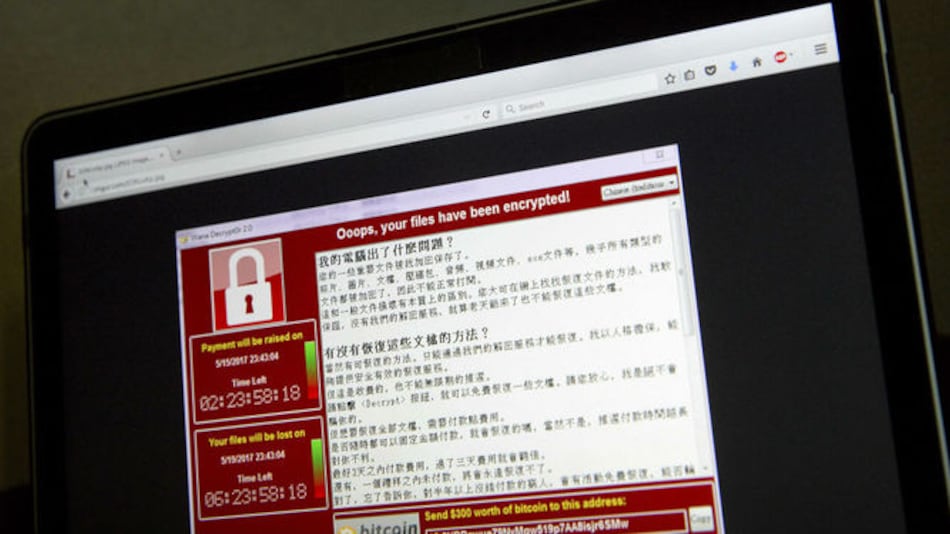 Decenas de empresas y organizaciones golpeadas por los ataques informáticos