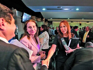 Al pleno, ratificación de magistradas