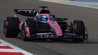 Pierre Gasly lideró, por delante de Lando Norris, el primer libre de Yeda