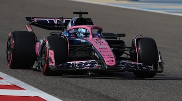 Pierre Gasly lideró, por delante de Lando Norris, el primer libre de Yeda