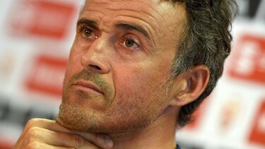 Luis Enrique no descarta volver a dirigir al Barcelona en un futuro