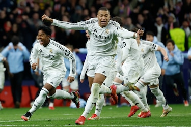 El Real Madrid no volverá a jugar un partido con menos de 72 horas de descanso