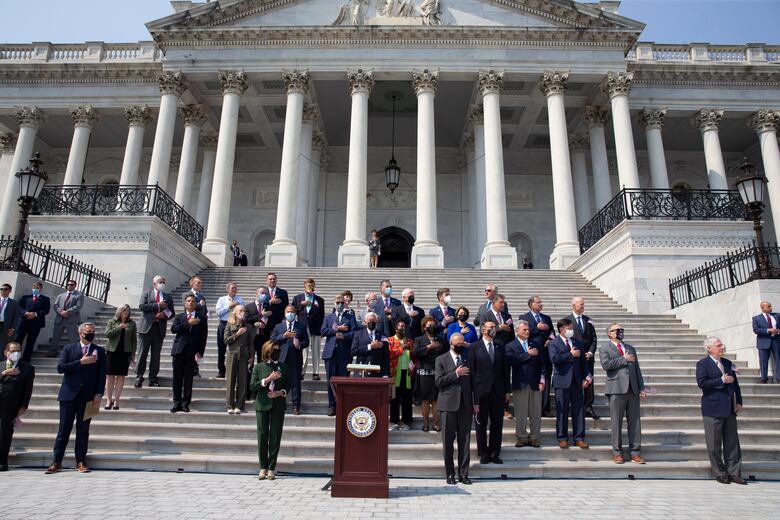 Joe Biden pide al Congreso de Estados Unidos un presupuesto de 7.3 mil millones de dólares para el 2025