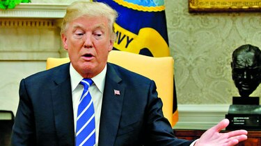 Donald Trump: ‘Estamos preparados’