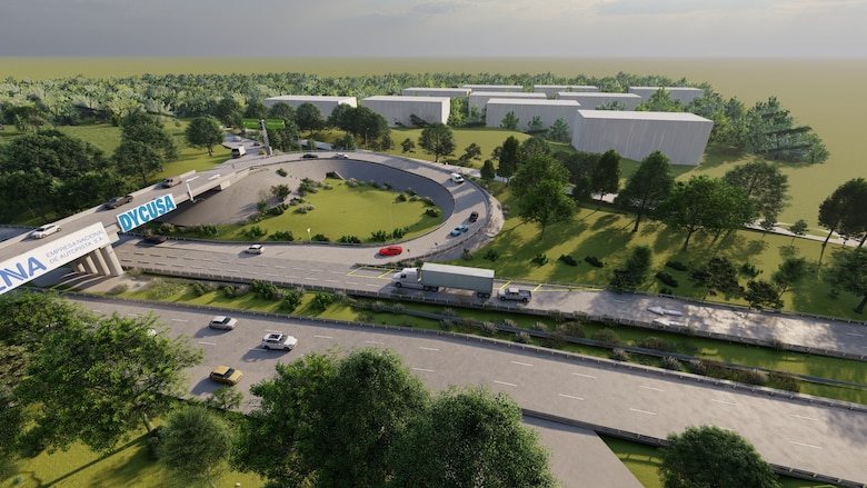 Avanzan obras en el Corredor Sur mientras el Gobierno estudia ampliar concesiones para obtener nuevo financiamiento