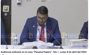 Minuto a Minuto: el primer día del juicio por el caso ‘Panama Papers’