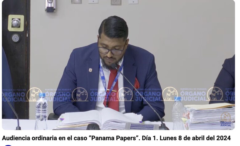 Minuto a Minuto: el primer día del juicio por el caso ‘Panama Papers’