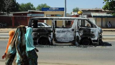 La UE agrega a Boko Haram a la lista de organizaciones terroristas