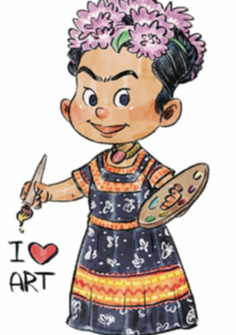 El mundo cabe en un lápiz