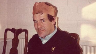 ‘Invitamos a un hombre a casa para Navidad y se quedó con nosotros 45 años’