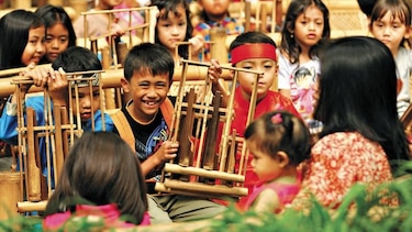 Indonesia trae toda su cultura a Panamá
