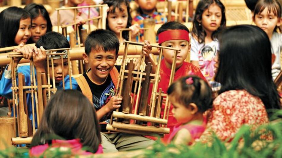 Indonesia trae toda su cultura a Panamá