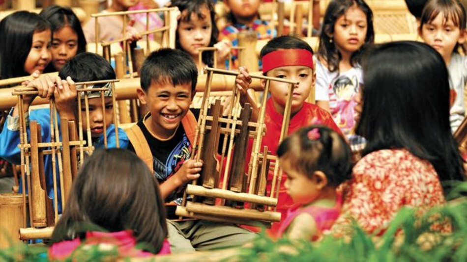 Indonesia trae toda su cultura a Panamá