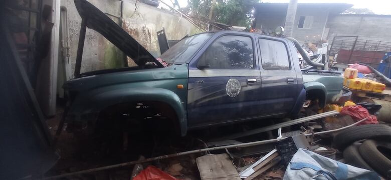 Operación Babilonia: varios aprehendidos, entre ellos un cantante de música urbana, en una investigación por peculado y falsificación de documentos