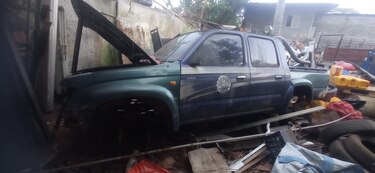 Operación Babilonia: varios aprehendidos, entre ellos un cantante de música urbana, en una investigación por peculado y falsificación de documentos