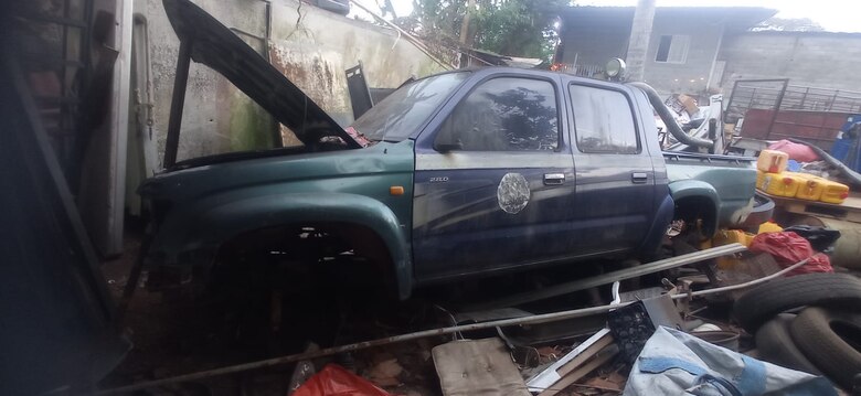 Operación Babilonia: varios aprehendidos, entre ellos un cantante de música urbana, en una investigación por peculado y falsificación de documentos