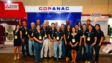 Copanac, en Refriaméricas