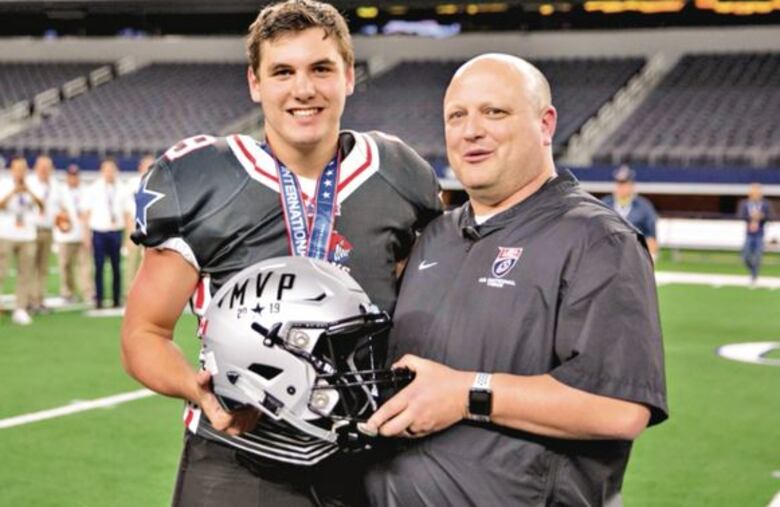 Los Panamá Sharks se lucen en Dallas