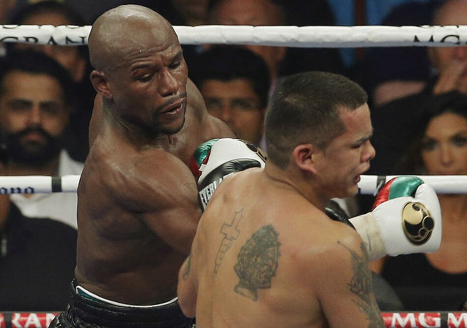 Mayweather: Hagamos pelea con Pacquiao 2 de mayo