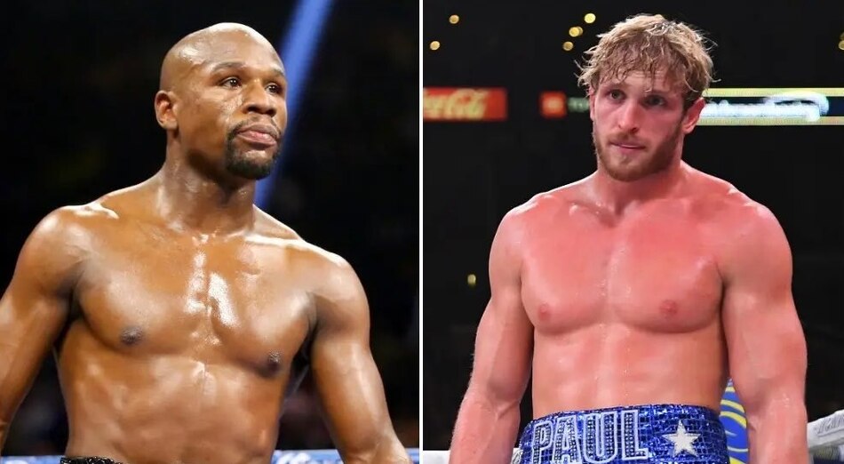 Floyd Mayweather se enfrentará al youtuber Logan Paul en pelea de exhibición