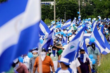 Estados Unidos autoriza retorno de personal diplomático a Nicaragua