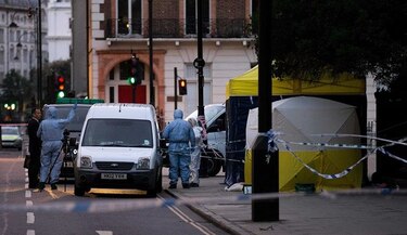 Alcalde de Londres pide calma tras ataque con cuchillo que dejó una mujer muerta