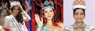 Tres exreinas de belleza limpiarán imagen del Miss Venezuela salpicada por la corrupción