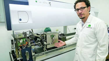 Ingeniería y los biomateriales