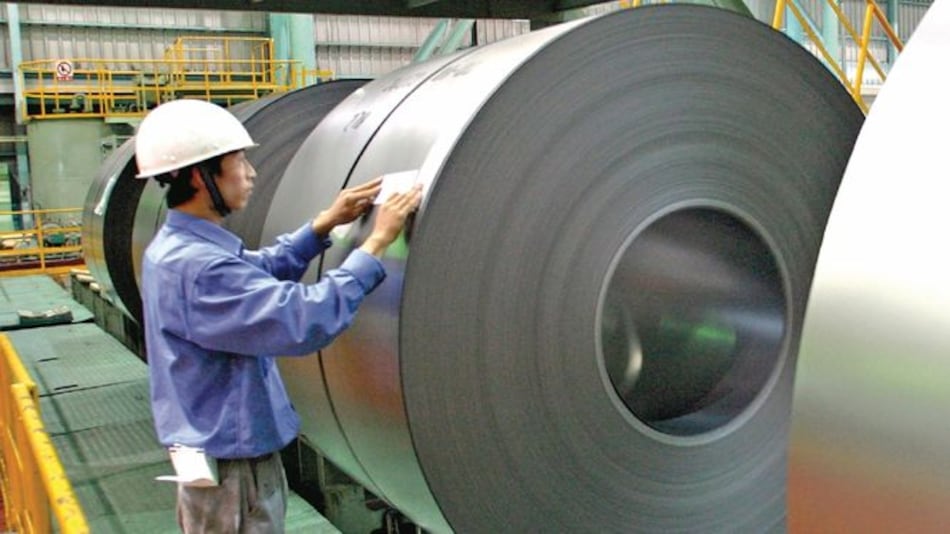 China investiga importaciones de acero inoxidable