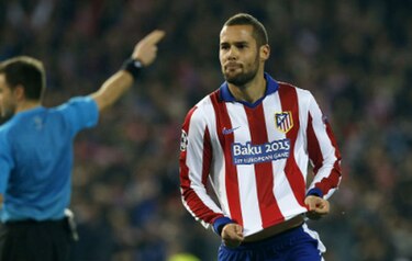 Atlético de Madrid logra el pase en la tanda de penaltis
